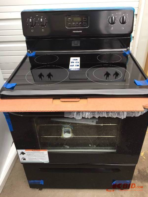 lot 101 image: Electric Stove
