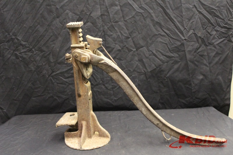 Heavy Duty Jack