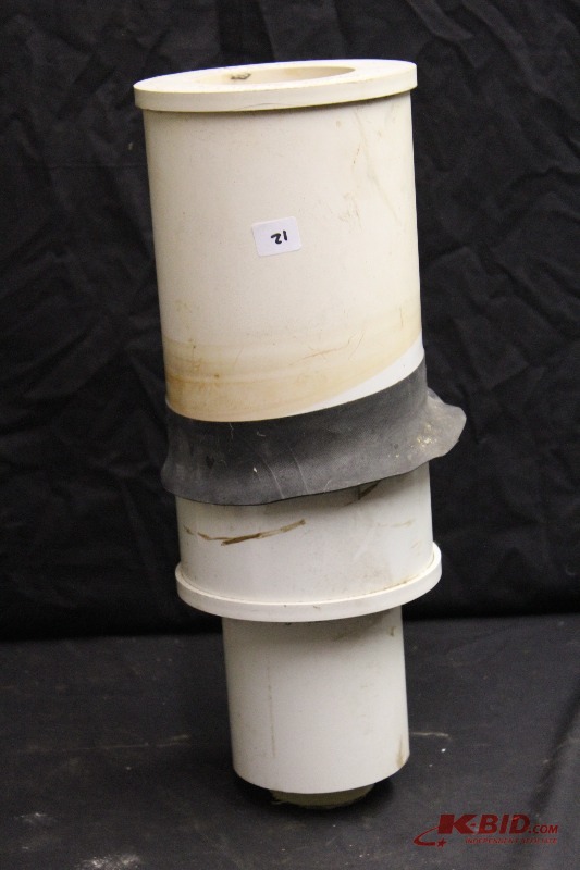 Insulated Sewer Exhaust Pipe
