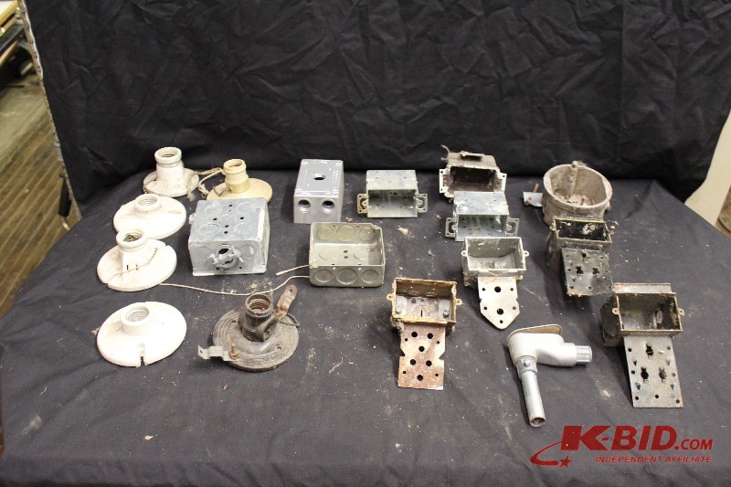 Houshold Electrical Parts