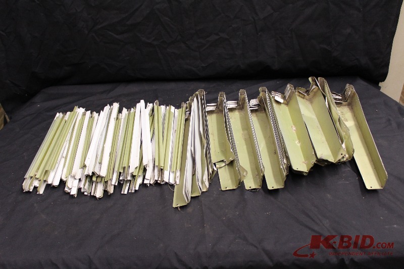Tin Siding Trim