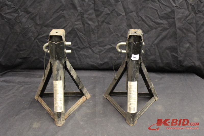 Pair of Jack Stands
