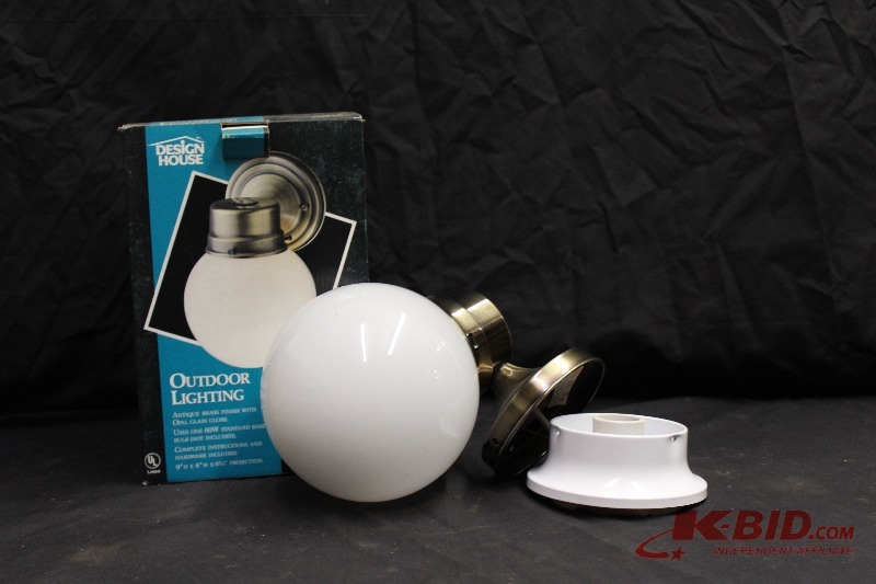 Design House Outdoor Lighting
