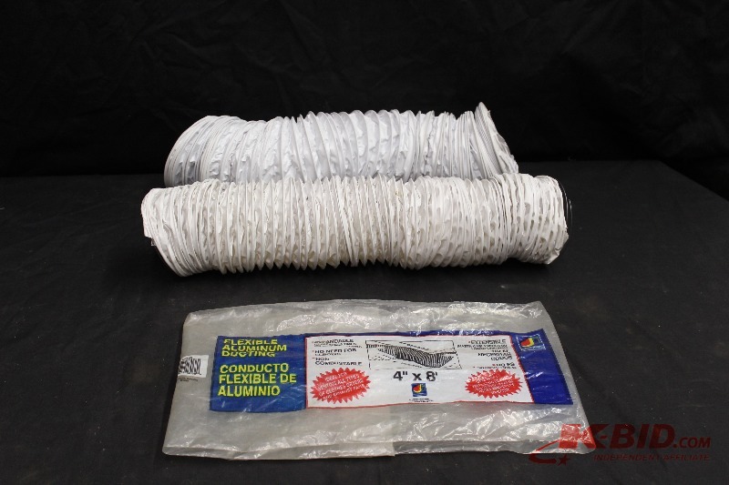 2 ea 4 x 6 Vent  Duct
