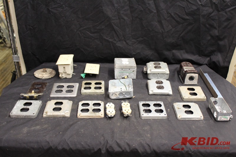 Household Electrical Components