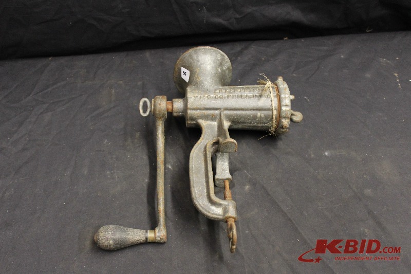 Meat Grinder