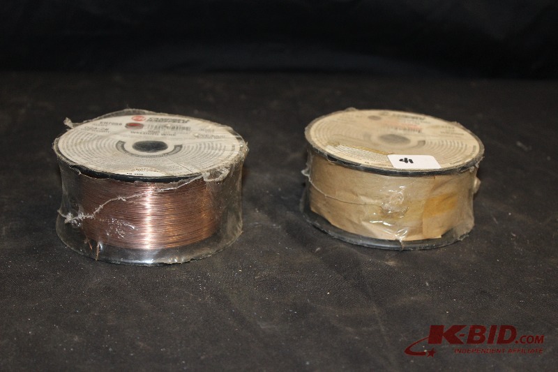 CH Flux Core and Mig Welding Wire