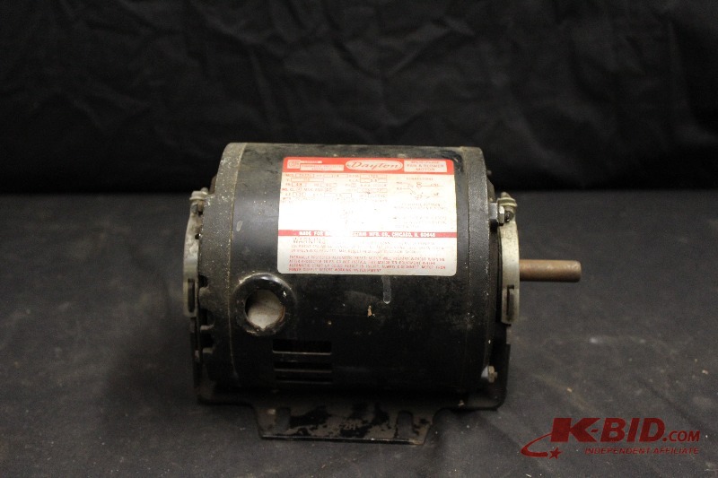 Dayton Electric Motor