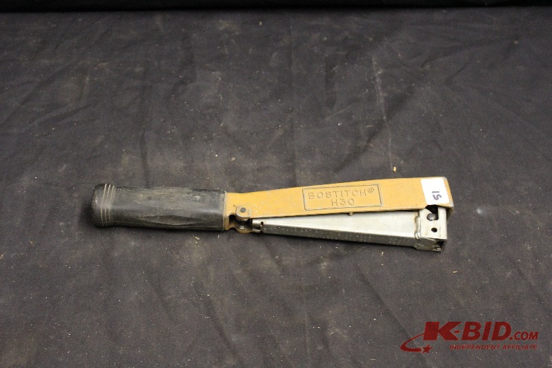 Bostich H30 Stapler