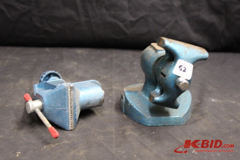 Pair of Small Vices