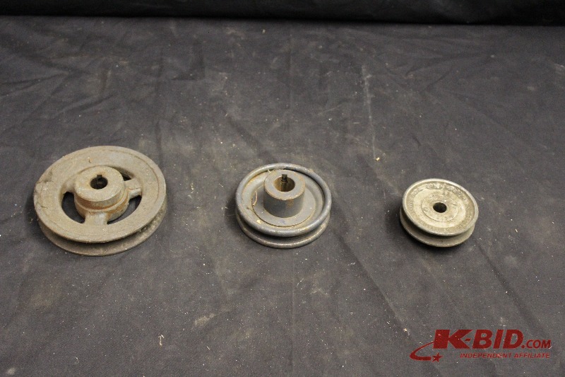 Pully Wheels