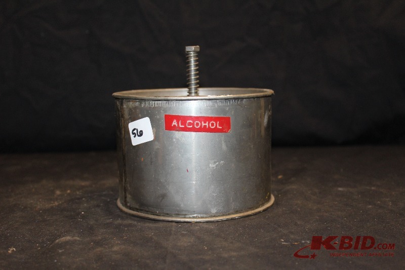 Alcohol Lamp  Burner