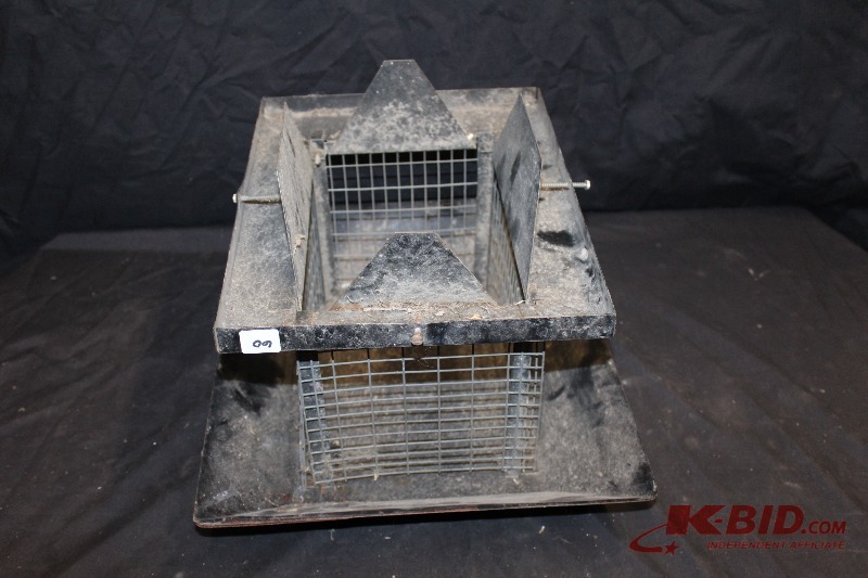 Bird  Suet Feeder