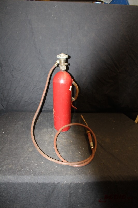 Propane Torch