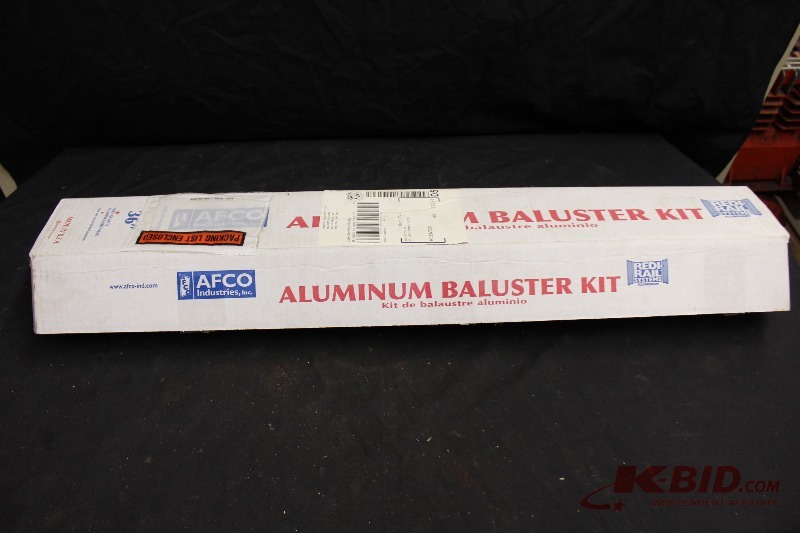 Aluminum Baluster Kit