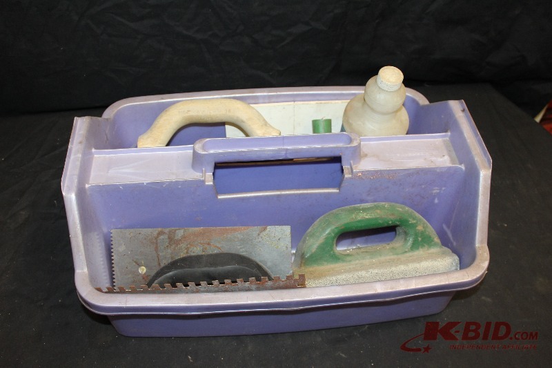 Tile Laying Kit