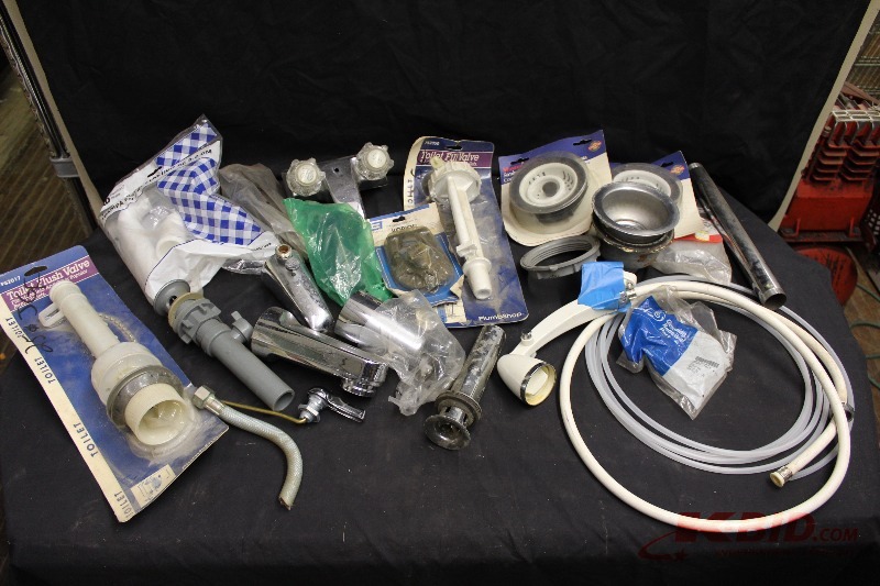Bathroom Plumbing Supplies