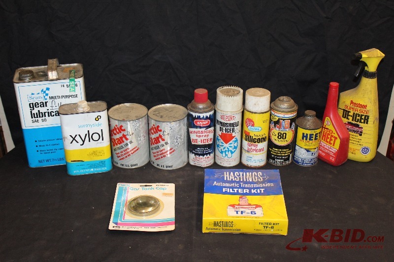 Car Care Chemicals