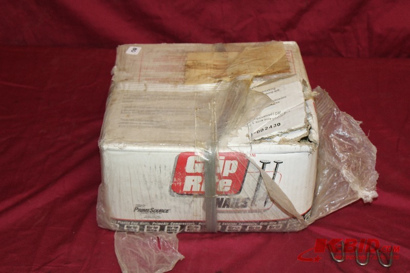 50# Case 1 12 Fence Staples