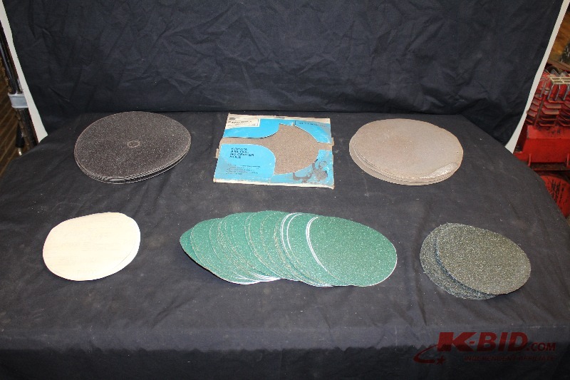3m Oribital Sander Sand Paper