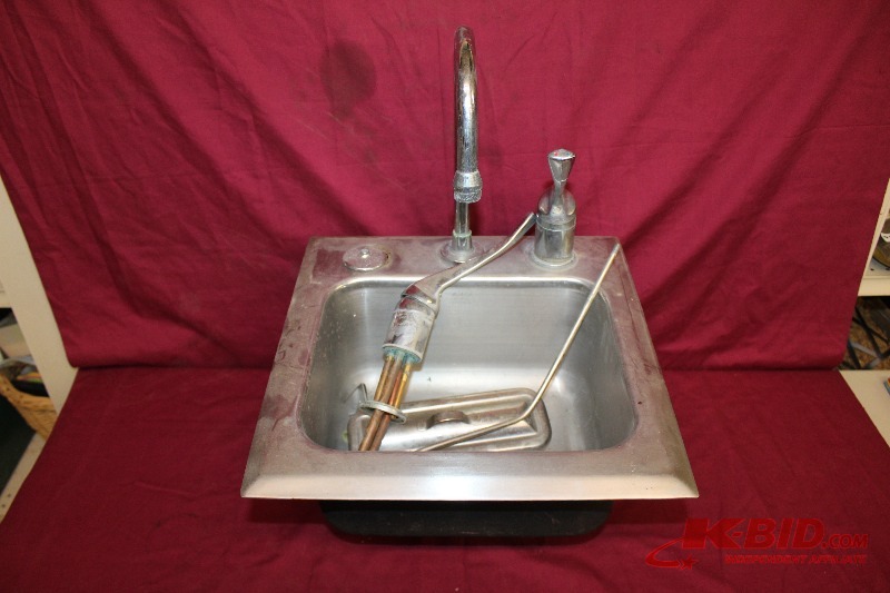 Stainless Steel Batroom Sink