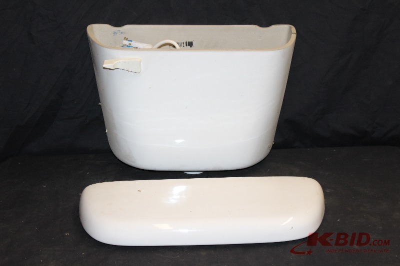 Crane Plumbing Complete Toilet Tank