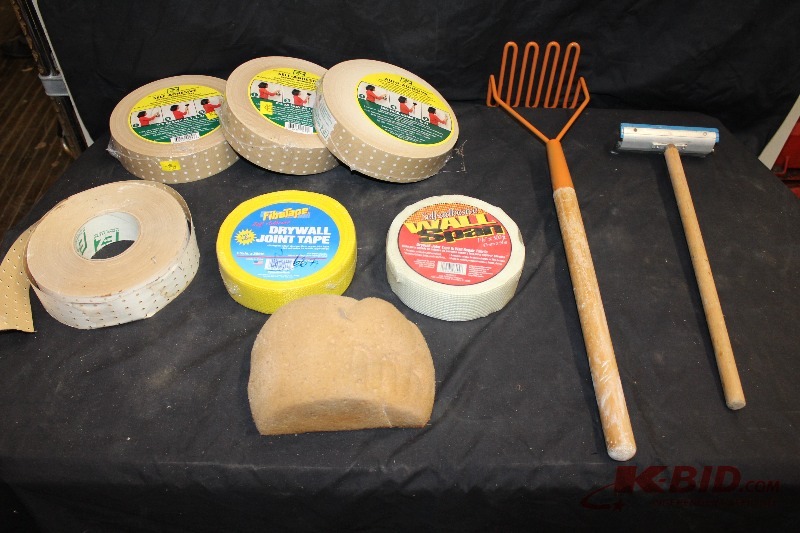 Drywall Supplies