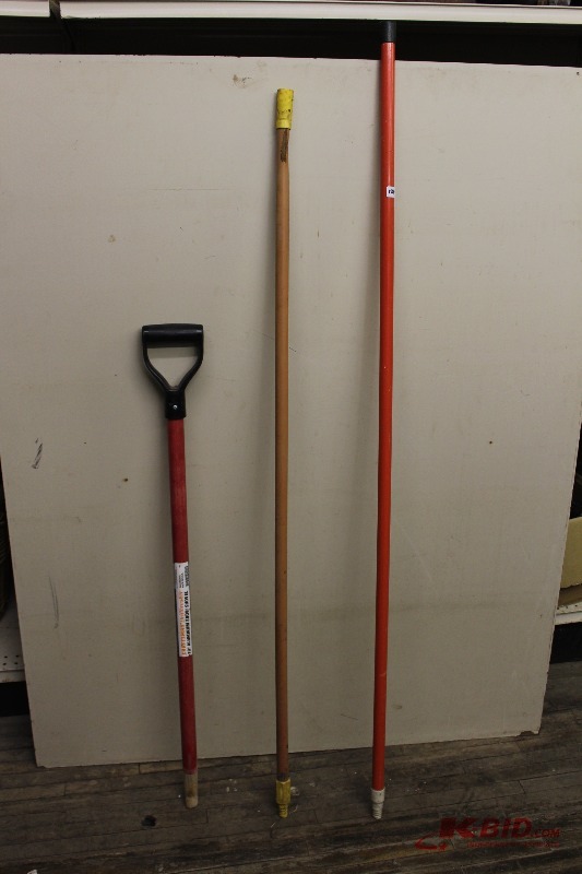 Yard Tool Poles