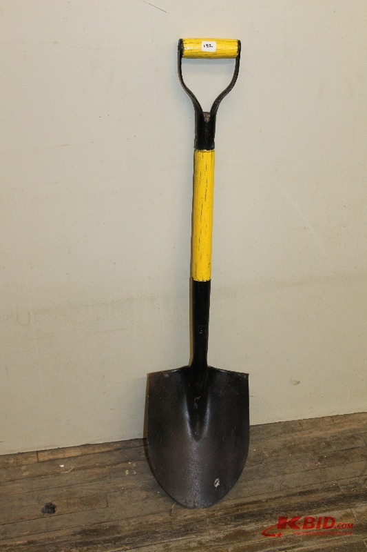Garden Spade