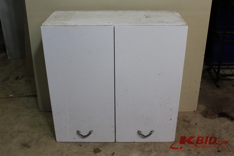 Steel Shop Cabinet