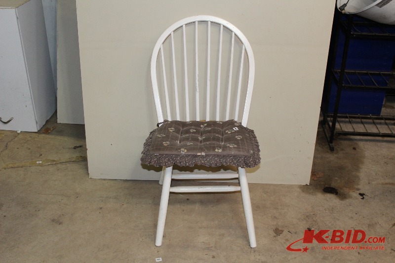 Wood Kitchen Chair