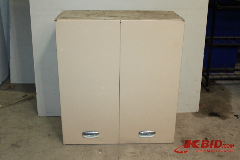 Steel Cabinet