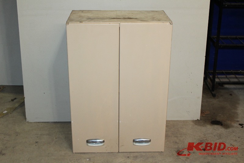 Steel Cabinet