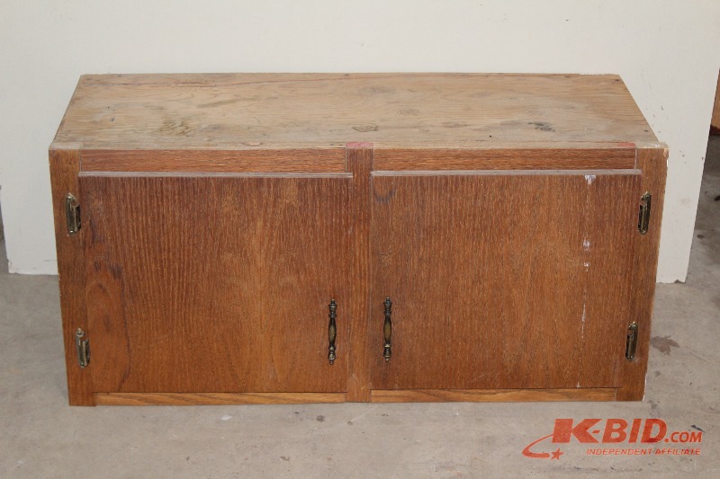 Upper Kitchen Cabinet
