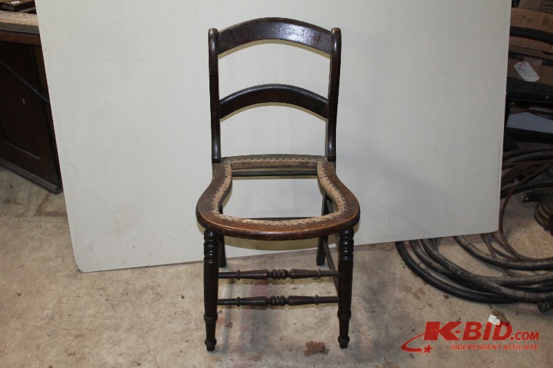 Wood Chair