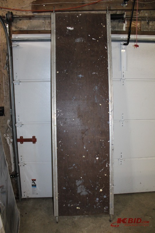 Scaffolding Platform
