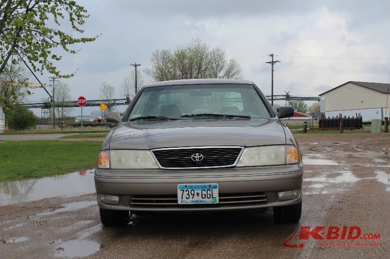 1988 Toyota Avalon