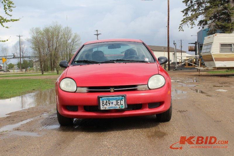 2003 Chrysler Neon LE - Only 97,184 Miles