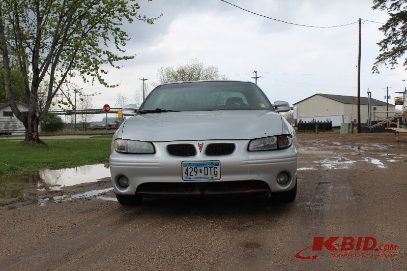 2003 Pontiac Grand Prix 3.8l V6