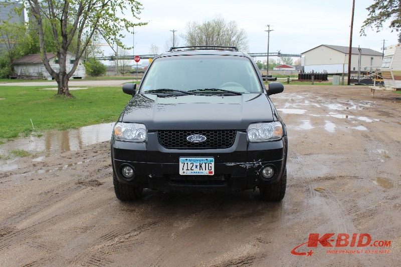 2005 Ford Escape 4X4
