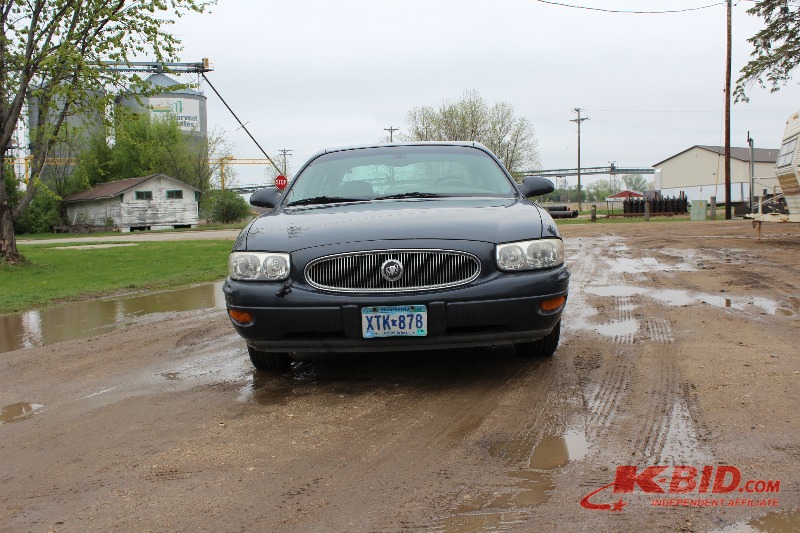 2001 Buick LeSabre