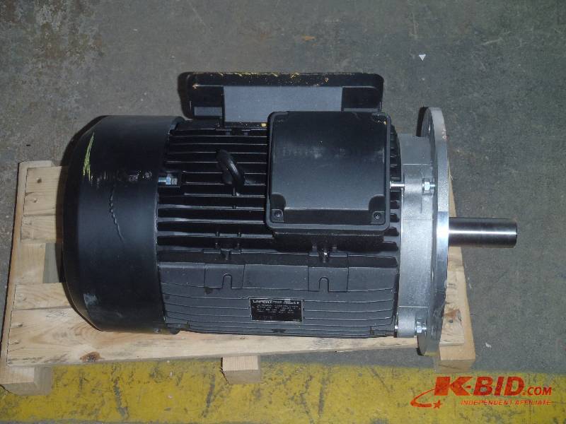lot 5 image: Lafert AMH160MZA4 Electric Motor