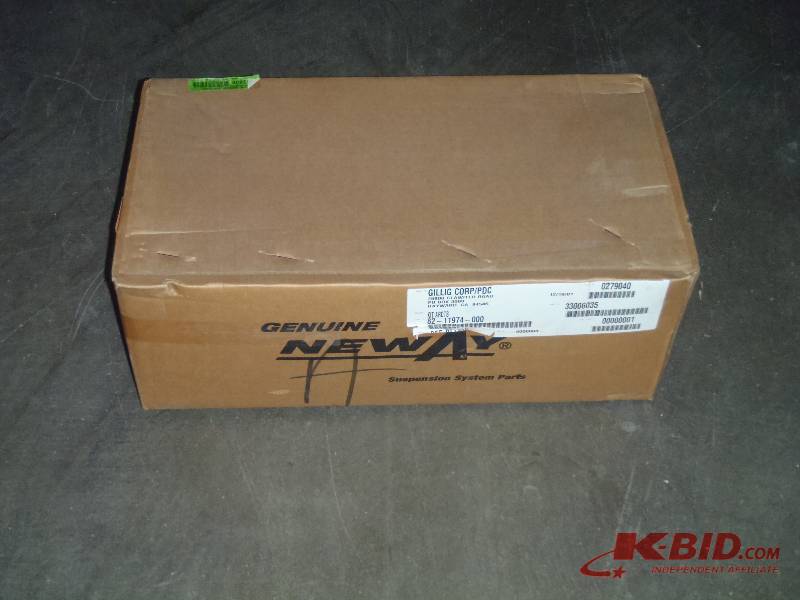 lot 10 image: Neway KIT ARDTB Gillig 82-11974-000 Rear Suspension Upgrade Kit