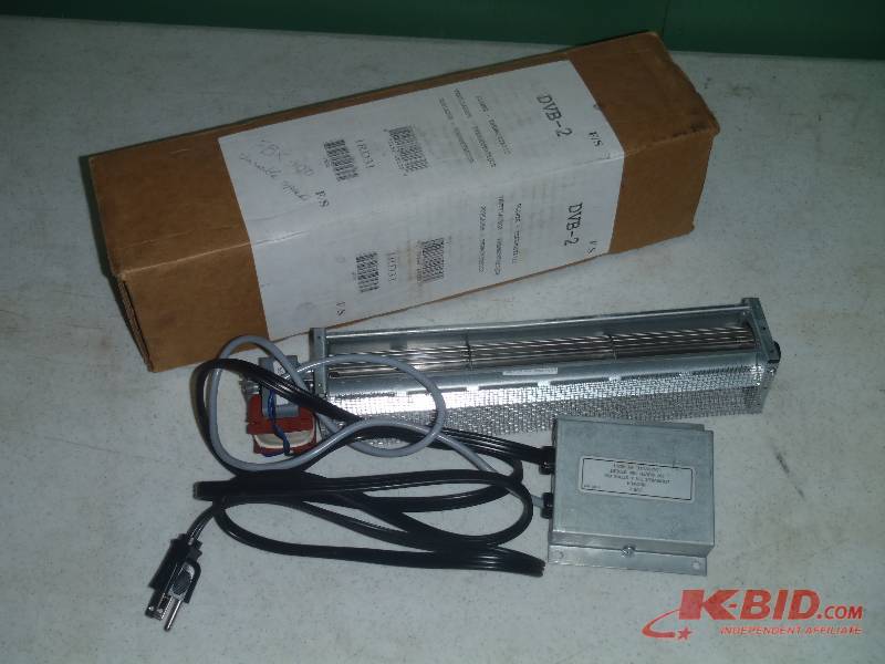 lot 13 image: DVB-2 Thermostatic Blower