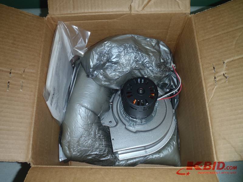 lot 14 image: Lennox 27M13 Induced Draft Blower Motor