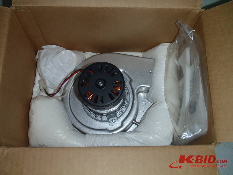 lot 15 image: Lennox 27M13 Induced Draft Blower Motor