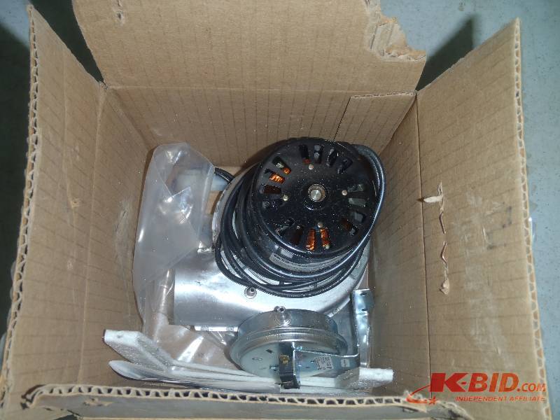 lot 18 image: Lennox 11K95 Pressure Switch Kit