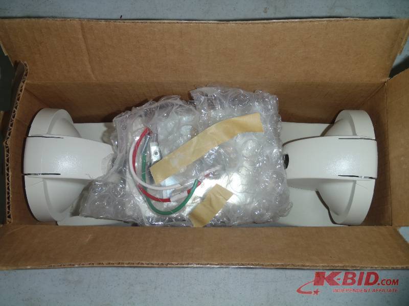 lot 22 image: Dual-Lite EZ-2I Emergency Lighting Unit