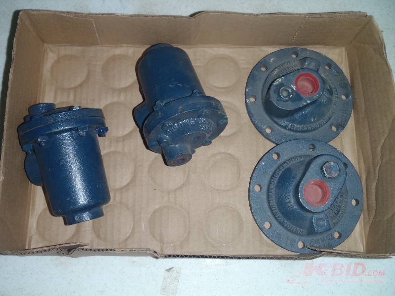lot 34 image: Armstrong Steam Traps