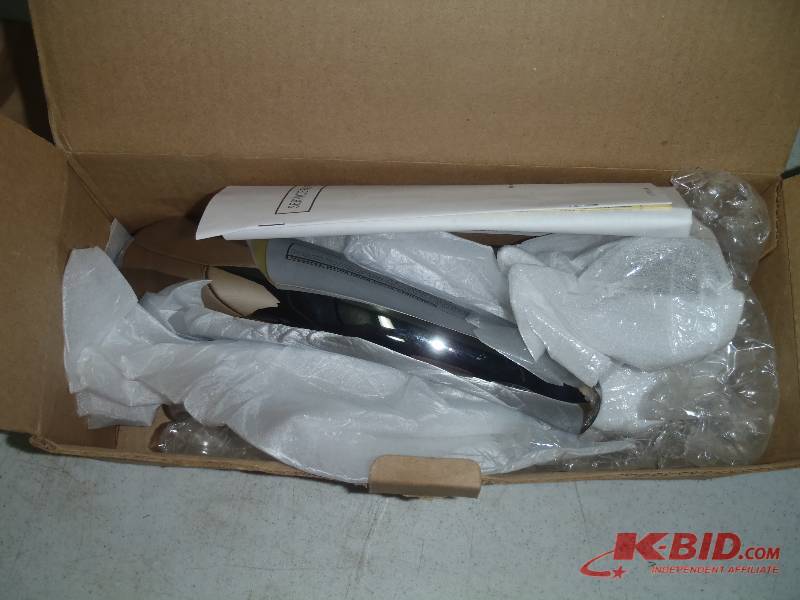 lot 47 image: Kohler T15290-4-CP Coralais Deck Mount Bath Faucet